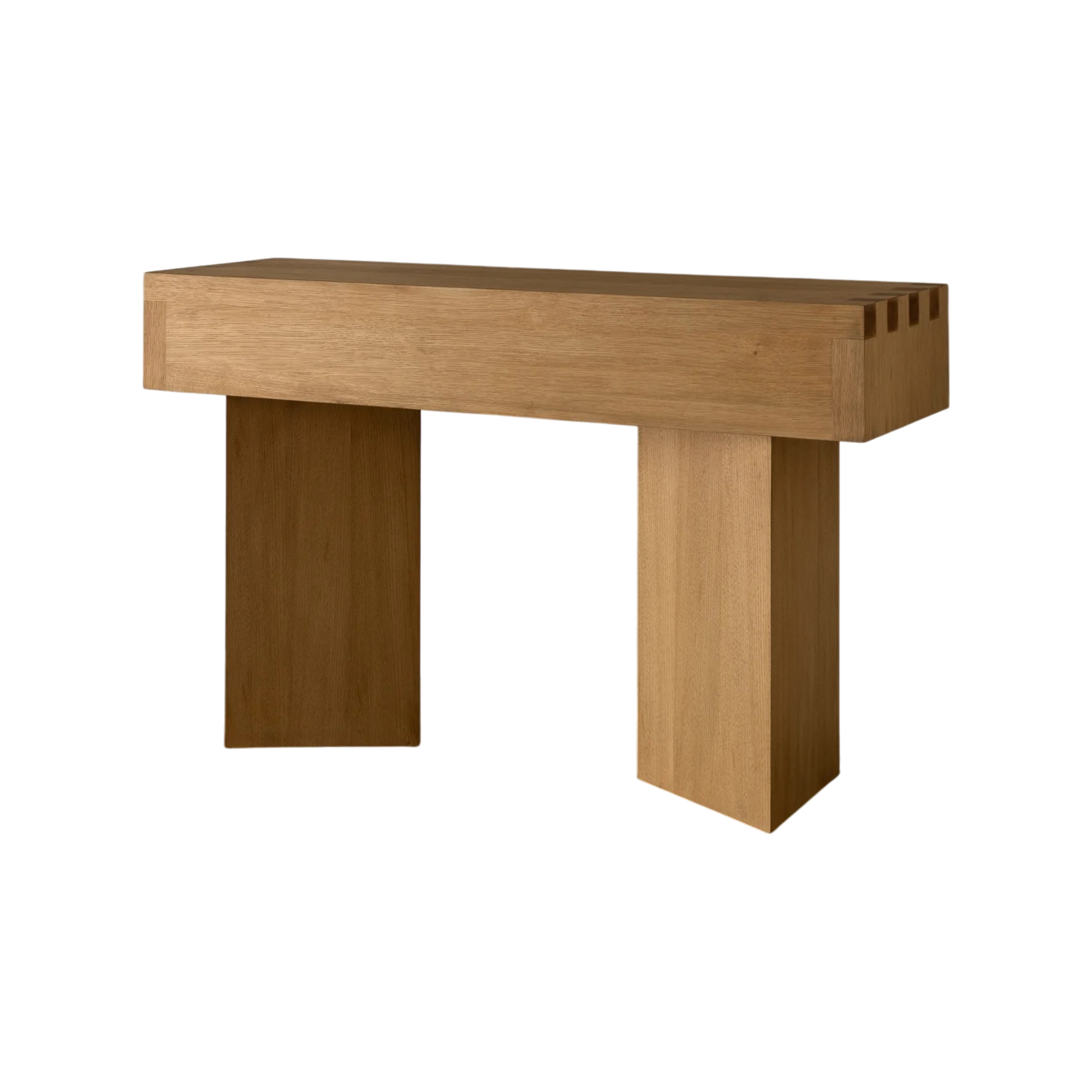 Dovetail Console