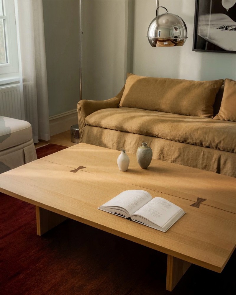 Bowtie Coffee Table