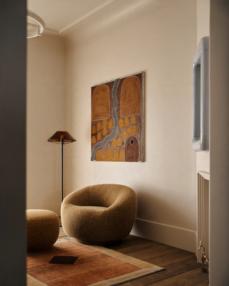 Bombo Occasional Chair