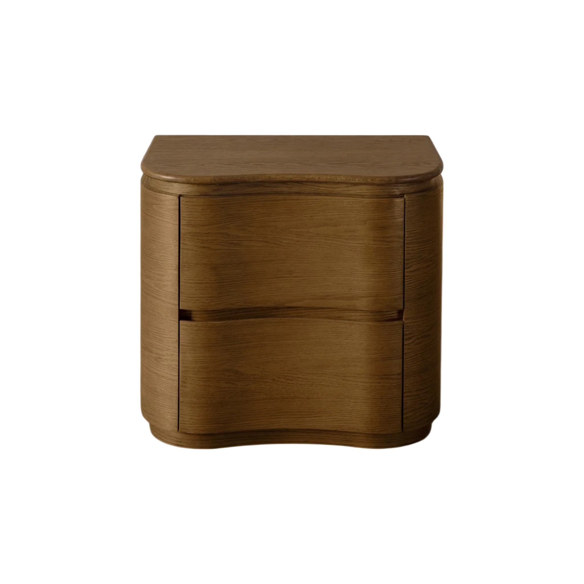 Remy Timber Bedside