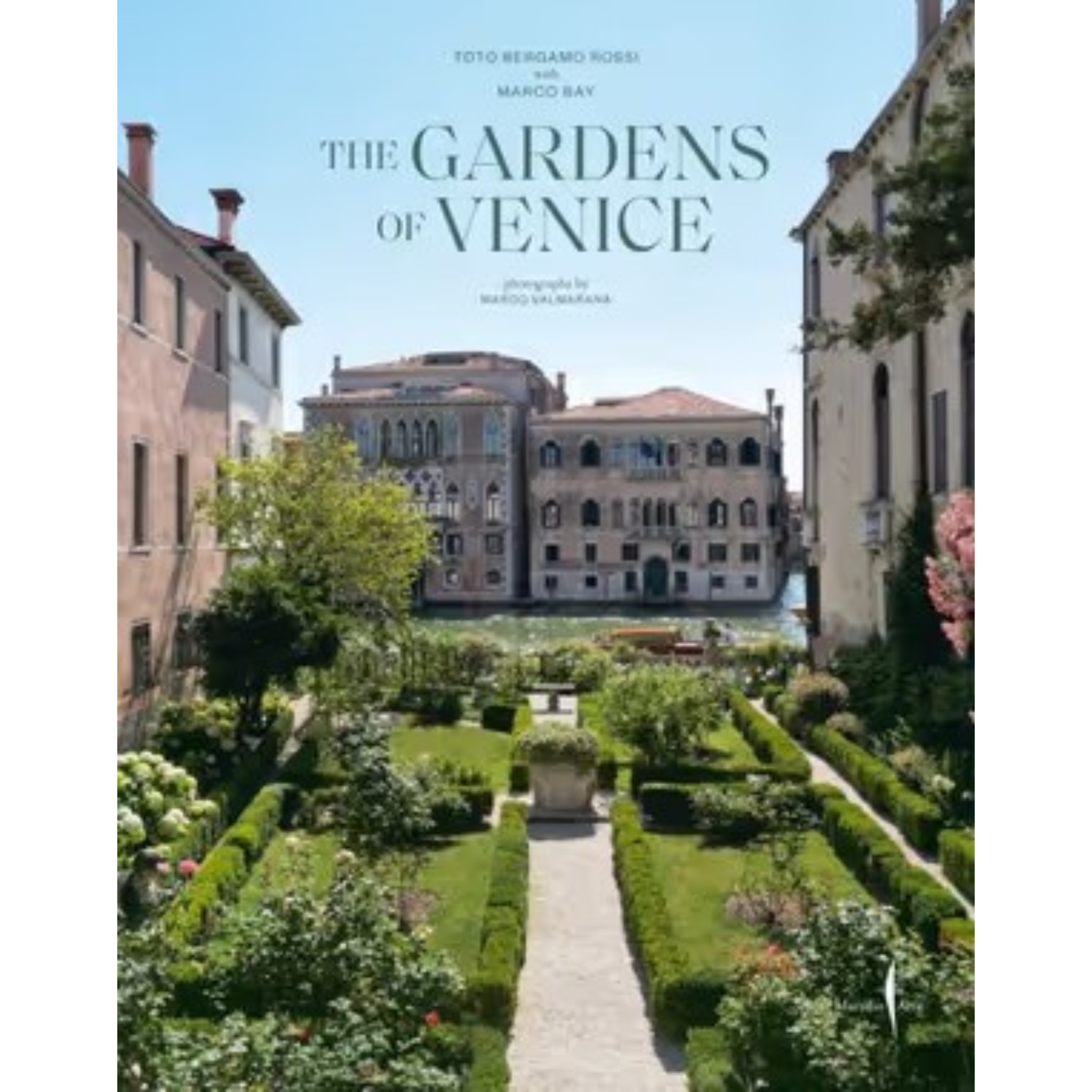 The Gardens Of Venice