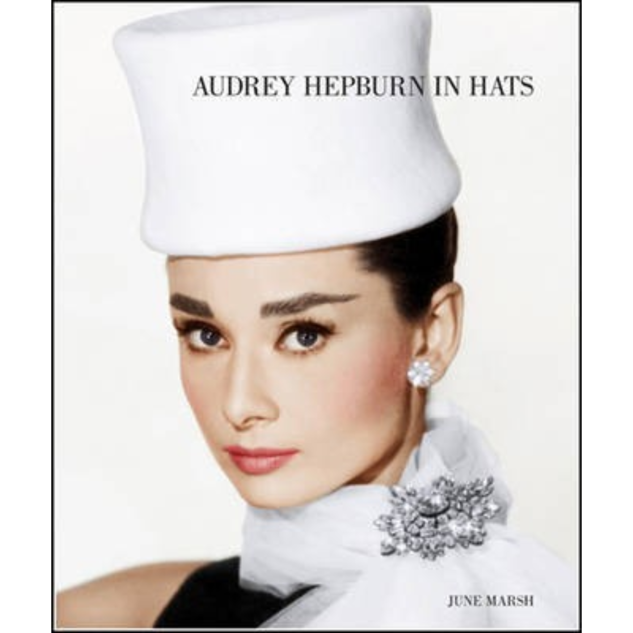 Audrey Hepburn in Hats