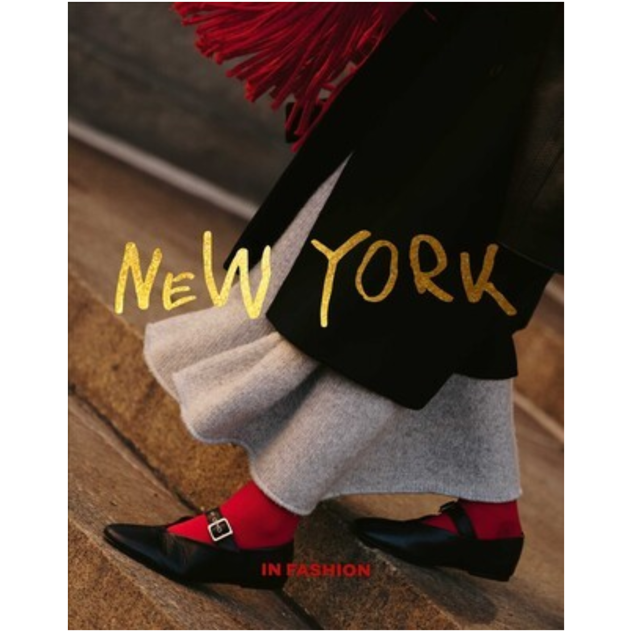 New York. In Fashion