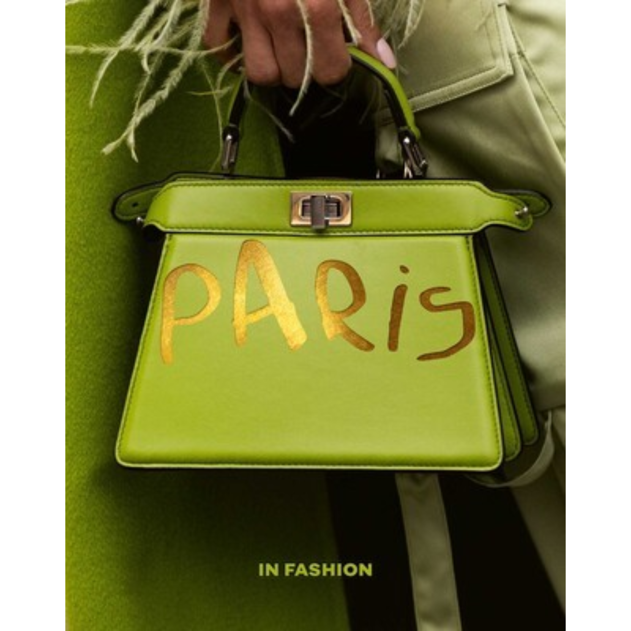 Paris In Fashion