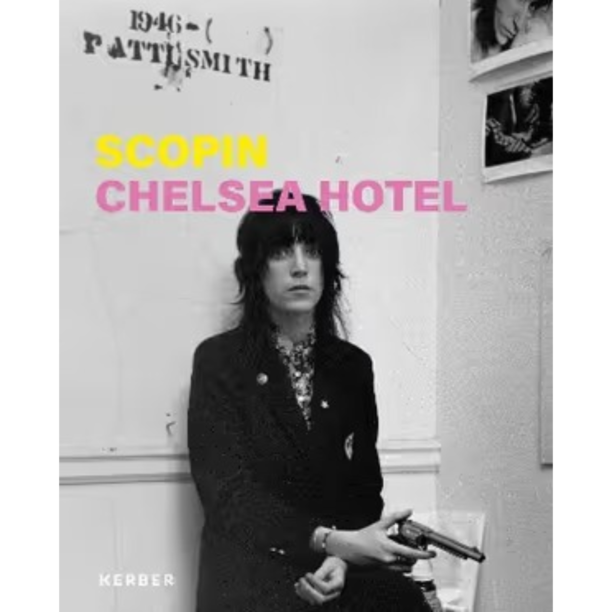 Scopin: Chelsea Hotel
